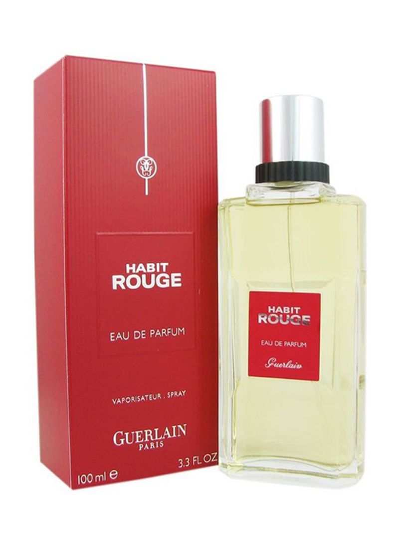 GUERLAIN HABIT ROUGE (M) EDP 100ML 